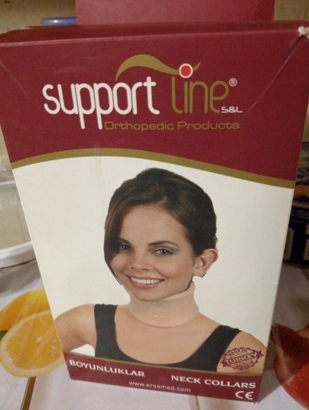 Продам ортопедический,шейный бандаж Support Line Продам ортопедический,шейный бандаж Support Line