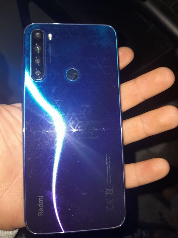 Redmi note 8 ideal