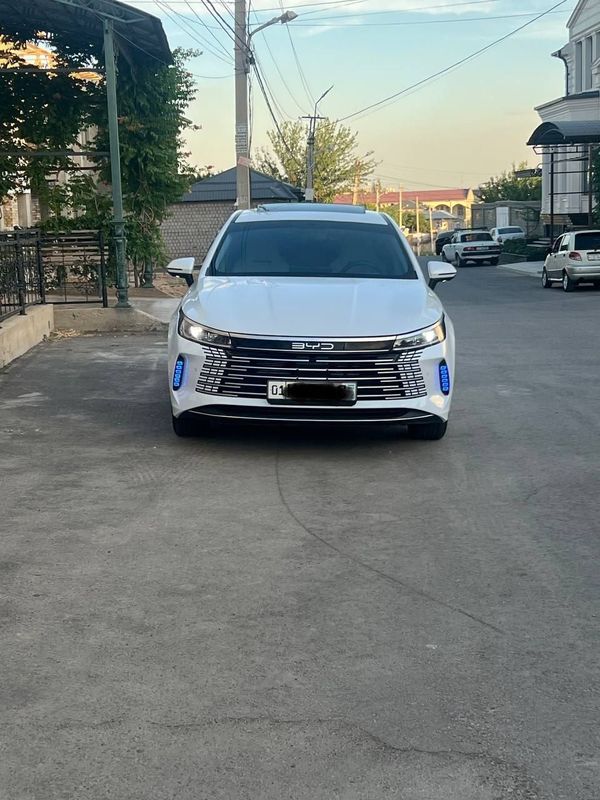 BYD Chazor 2023 yil BYD Chazor 2023 yil