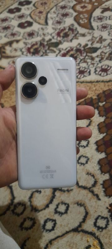 Redmi note 13pro+5G