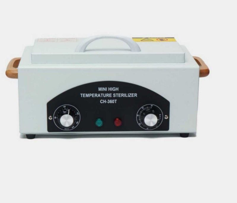 Sterilization 350 min Sterilization 350 min
