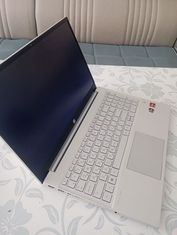 HP Pavilion Laptop 15-eh3047nr, Windows 11 Home, 15.6", AMD Ryzen™ 7, HP Pavilion Laptop 15-eh3047nr, Windows 11 Home, 15.6", AMD Ryzen™ 7,