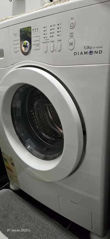 Продам стиральную машинку Samsung Продам стиральную машинку Samsung