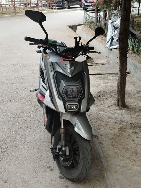 Skuter wasat ttttt