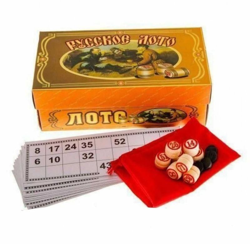 Лото игра !!! Русский лото Лото игра !!! Русский лото