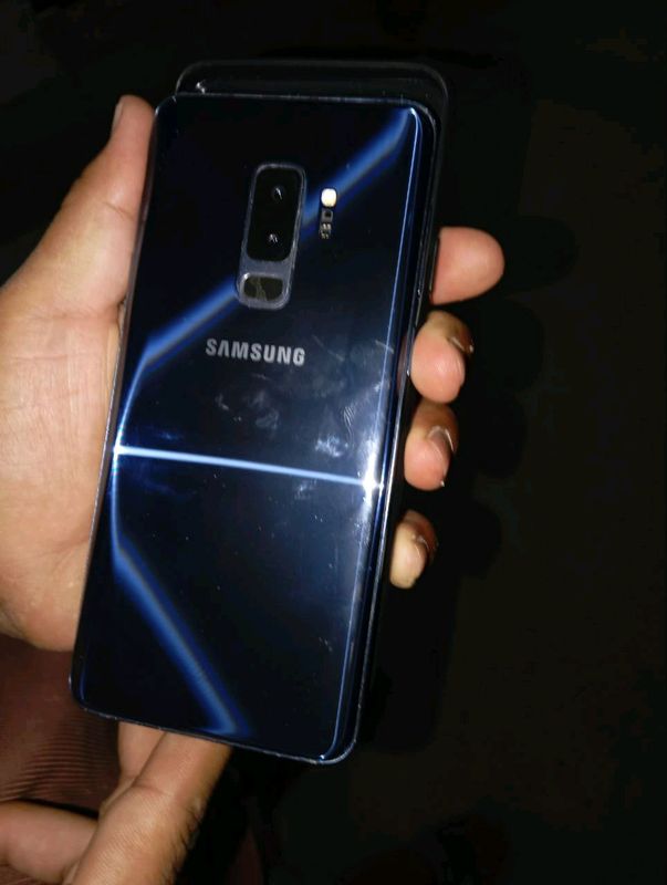 Samsung s9 plus