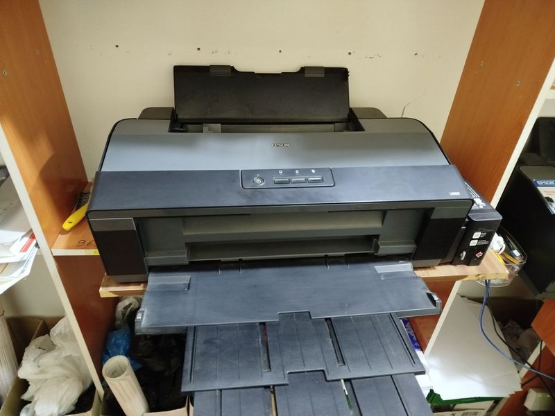 Epson L1300 rangli prenter