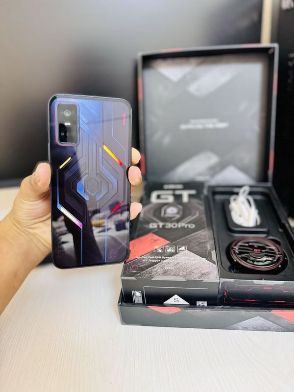 Infinix gt 30 pro