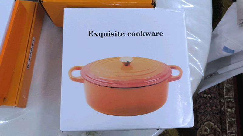 le creuset qozoni chugun yangi le creuset qozoni chugun yangi