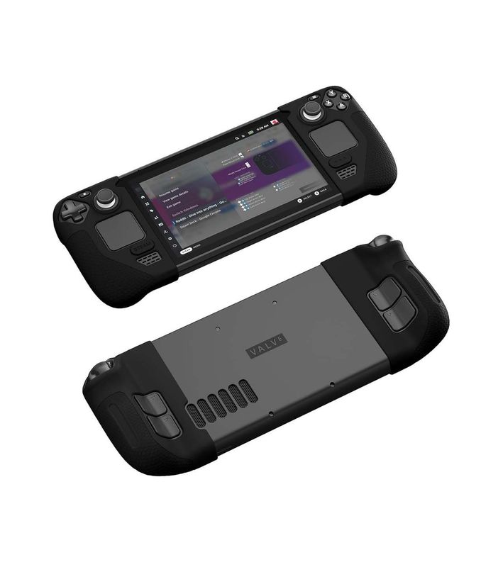 Steam Deck Silicon Grip Steam Deck Silicon Grip