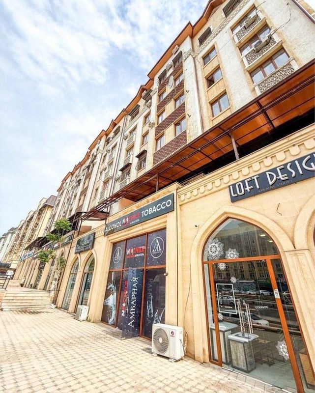 Новостройка 140м2 Нежилое продаётся / Паркентский Новостройка 140м2 Нежилое продаётся / Паркентский