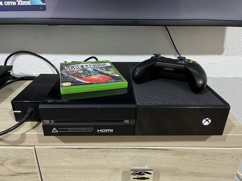 Xbox One 500GB Xbox One 500GB