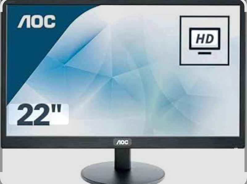 Ekran aoc e2270w model