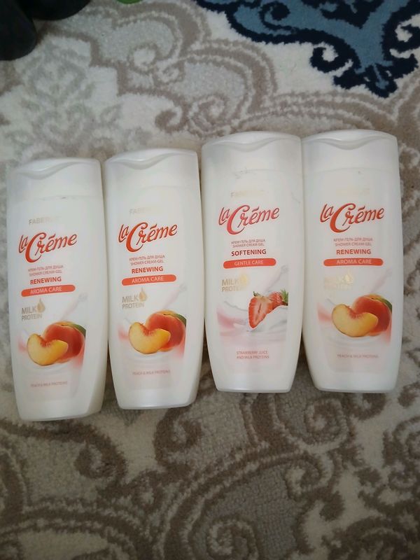 La Creme La Creme