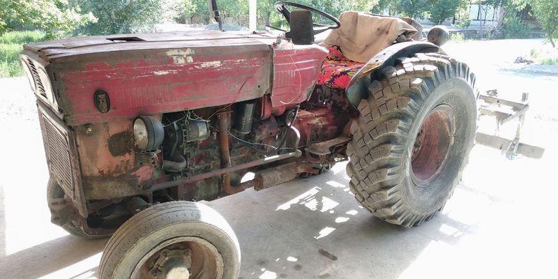 Румински трактор сотилади V-445 MINI TRAKTOR Румински трактор сотилади V-445 MINI TRAKTOR