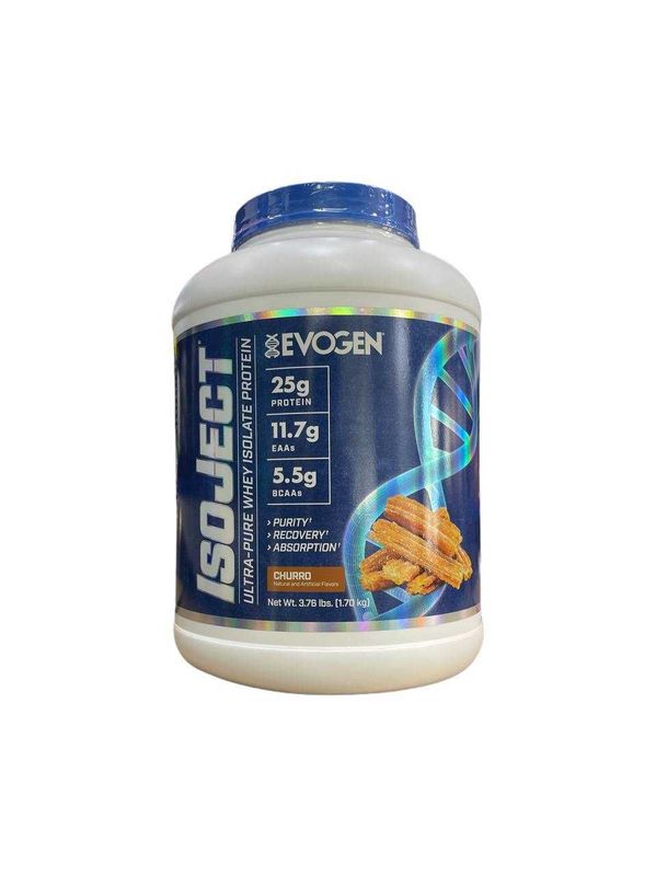 Evogen IsoJect izolyat protein 1.70kg Evogen IsoJect izolyat protein 1.70kg