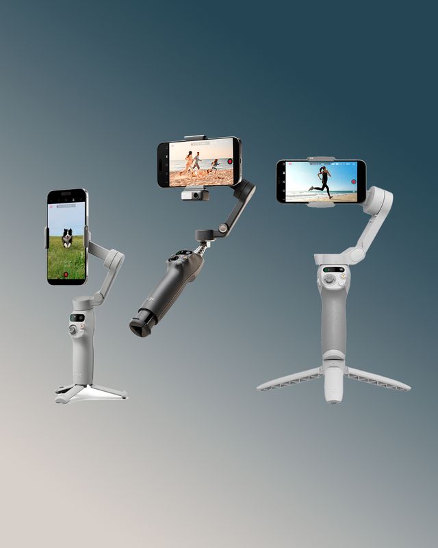 Стабилизатор DJI OSMO SE, DJI OSMO 6, DJI OSMO 7