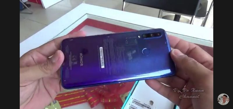 Honor 20 lite 128gb turushi ideal