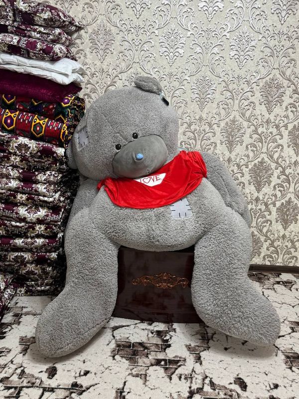 тедди 220 см янги