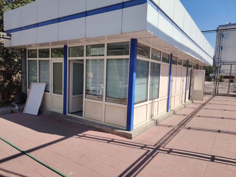 Продаётся большая мобильная бутка