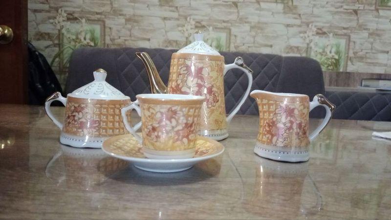 Продам Кофейный сервиз Продам Кофейный сервиз
