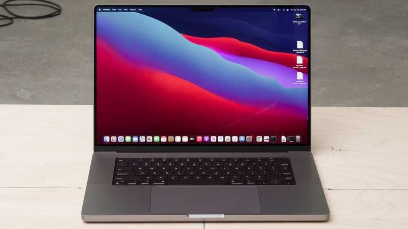 MacBook Pro 16" M1 Pro 16/256 soltiladi MacBook Pro 16" M1 Pro 16/256 soltiladi