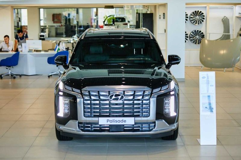 Hyundai Palisade 2025