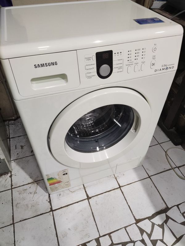Samsung 6 kg Diamond Samsung 6 kg Diamond