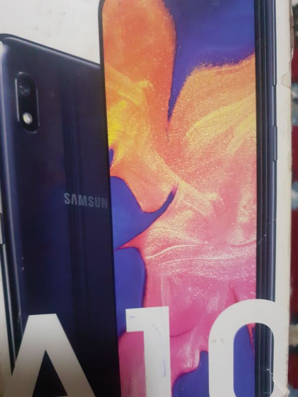 Samsung Galaxy A10  32gb