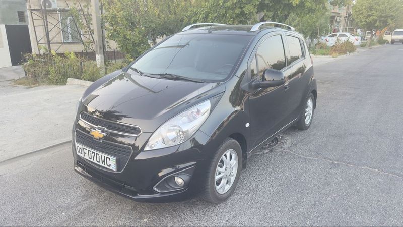 Arenda Varyant Spark qora 2022 yil 66000 km Toza Arenda Varyant Spark qora 2022 yil 66000 km Toza