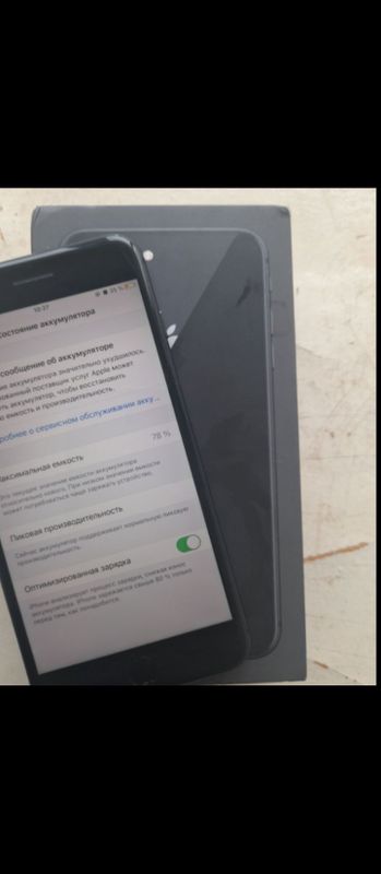 Iphone 8plus sotiladi 64 g Iphone 8plus sotiladi 64 g