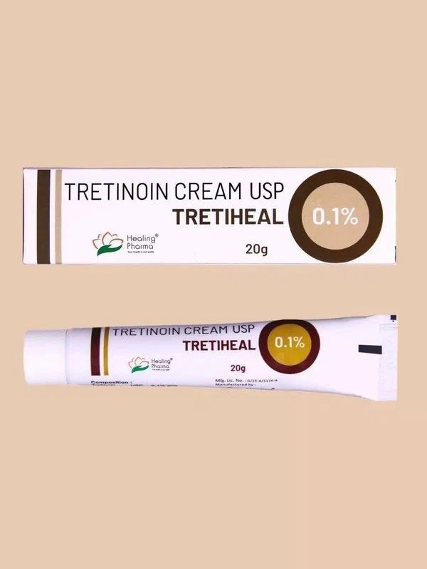 Tretinoin 0.1% антивозрастной крем против прыщей, Tretinoin 0.1% антивозрастной крем против прыщей,
