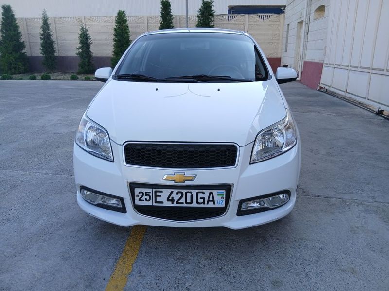 Chevrolet Nexia 3 Chevrolet Nexia 3