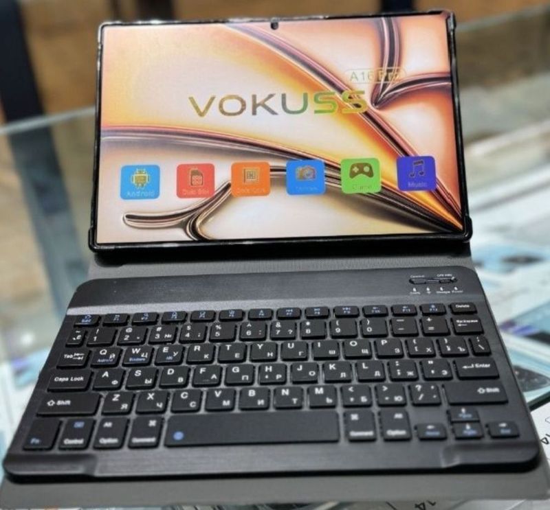 Vokuss A16 Pro plansheti sotiladi