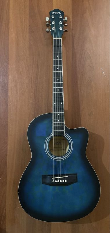 Gitara 6 strunali Gitara 6 strunali