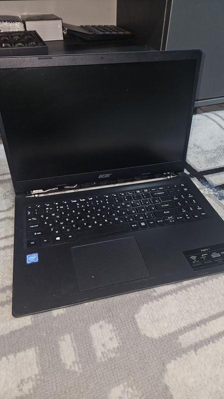 Ноутбук Acer 1 на запчасти