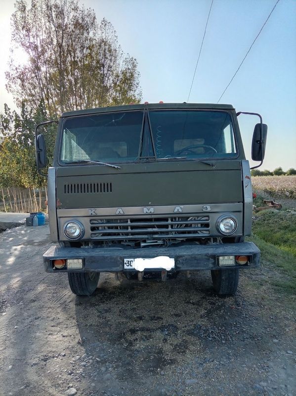 Камаз селхоз Kamaz