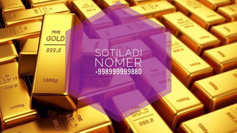 Telefon nomer sotiladi (BeelineUz)