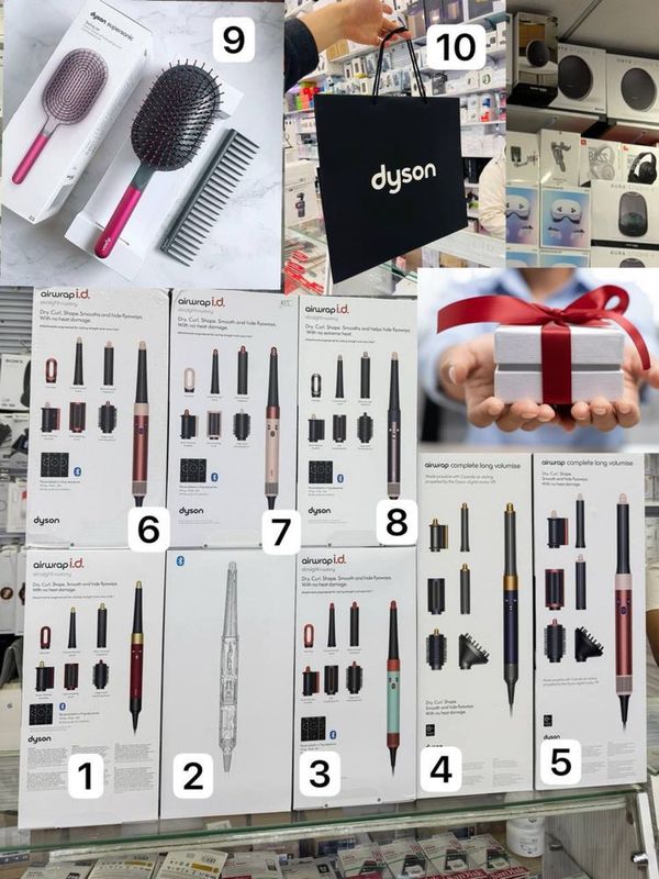 Dyson Red velvet 620$ Dyson Red velvet 620$