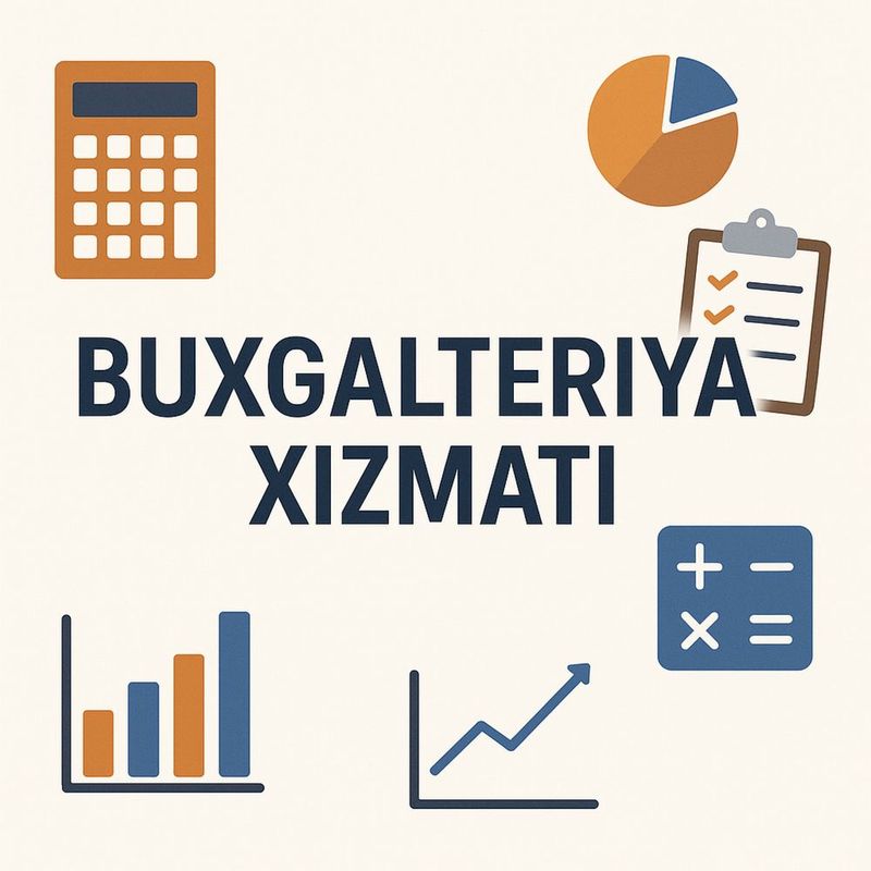 Buxgalteriya xizmati Buxgalteriya xizmati