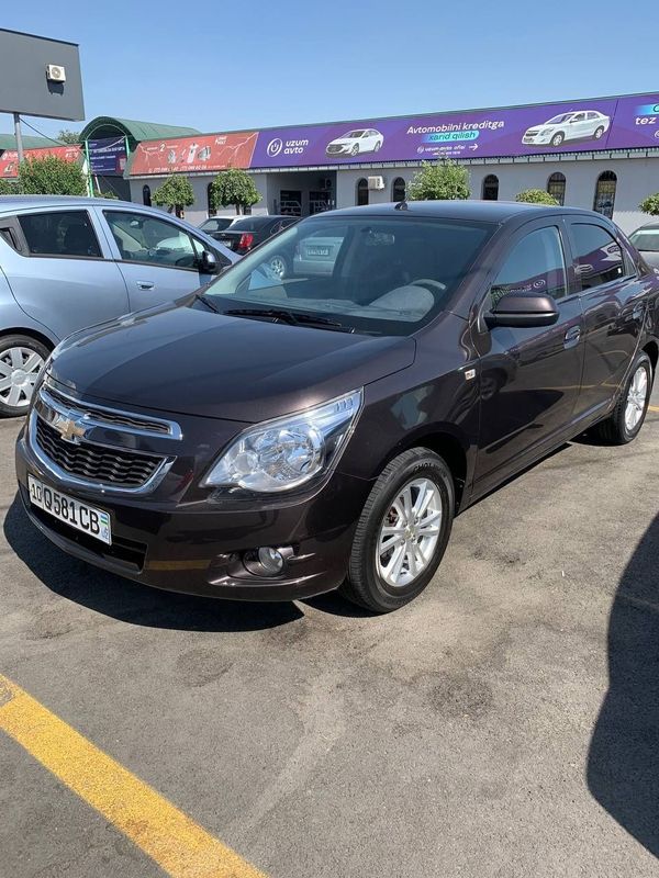 Cobalt4,11500$,2023г,89000км,метан4
