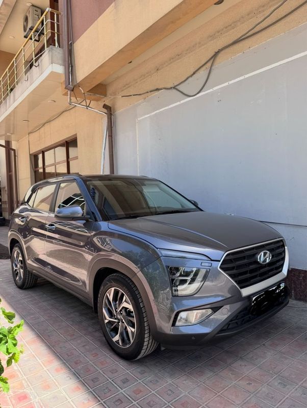 Hyundai creta 1.6 ful 2021 yil