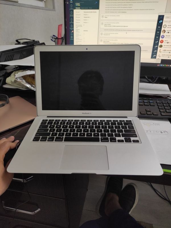 Macbook air 13 47 sikl Macbook air 13 47 sikl