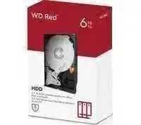 6 ТБ Жесткий диск WD Red Plus BOX