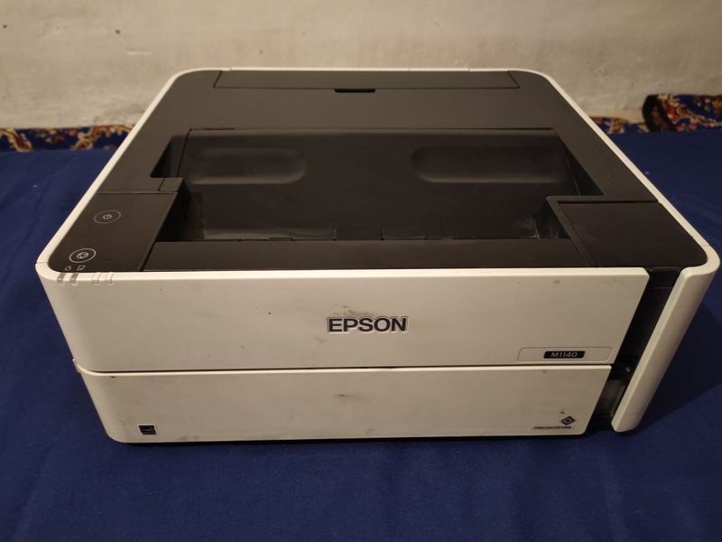 Epson m1140 oq qora printer