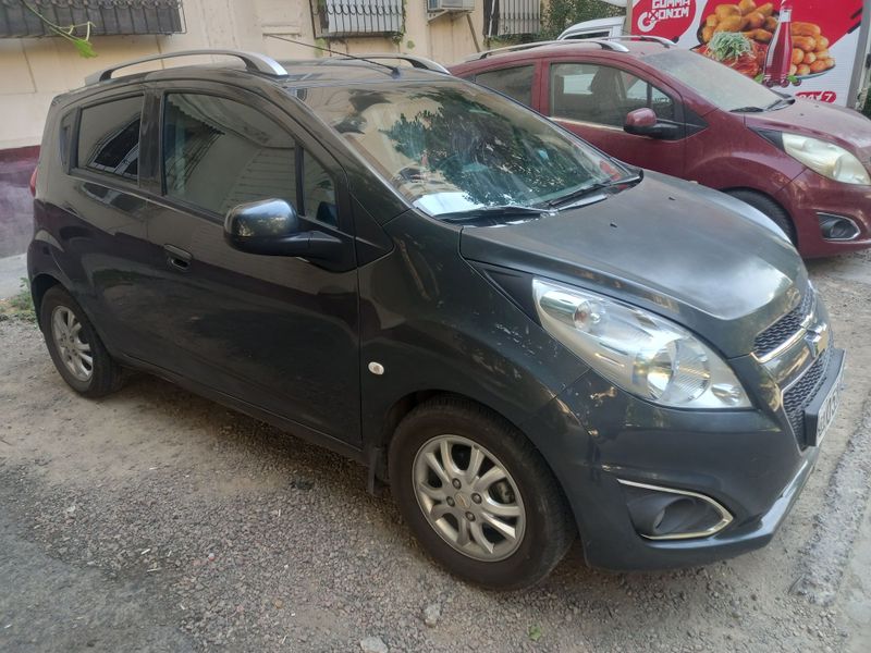 Chevrolet Spark 2020 4 Avtomat Chevrolet Spark 2020 4 Avtomat
