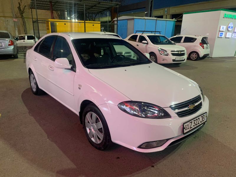 Gentra/Lacetti 2020 odin xozyayin