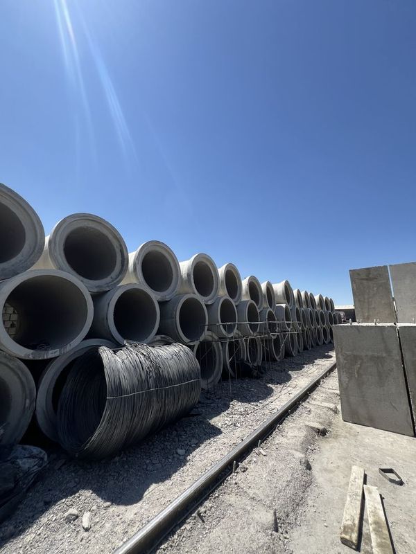 Harqanday beton maxsulotlari mavjud Harqanday beton maxsulotlari mavjud