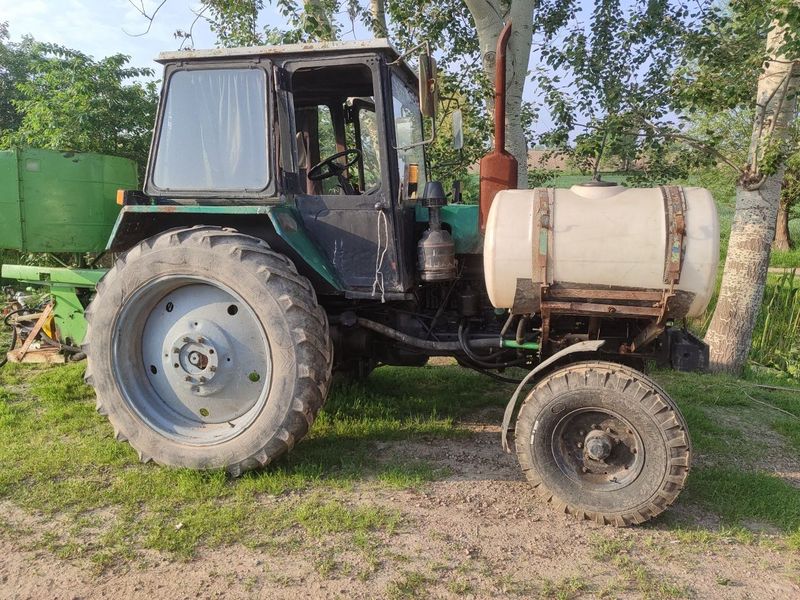 Ttz OVX traktor xamma joyi soz xolatda Ttz OVX traktor xamma joyi soz xolatda