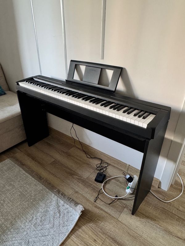 цифровое пианино Yamaha P-45 с гарантией цифровое пианино Yamaha P-45 с гарантией